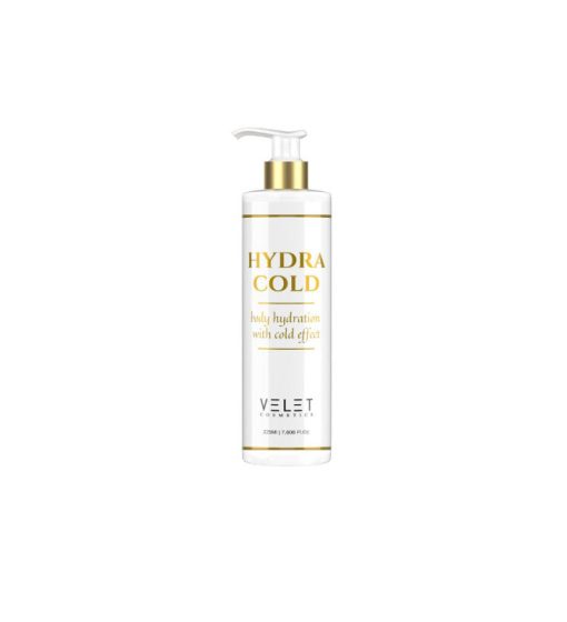 Hydracold Gel – Velet Cosmetics