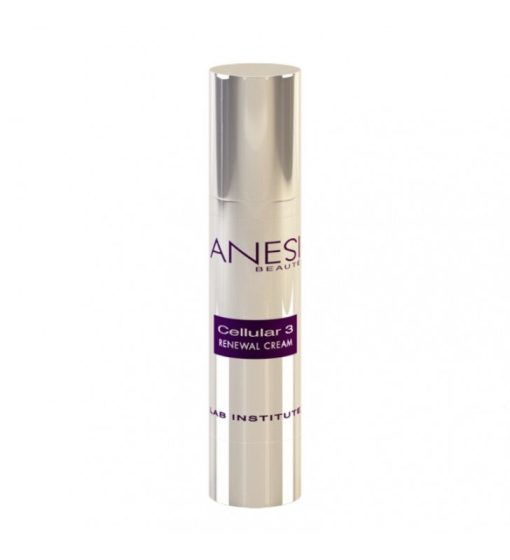 Cellular 3 Renewal Cream - Anesi