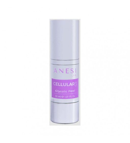 Cellular 3 Glycolic Peel - Anesi