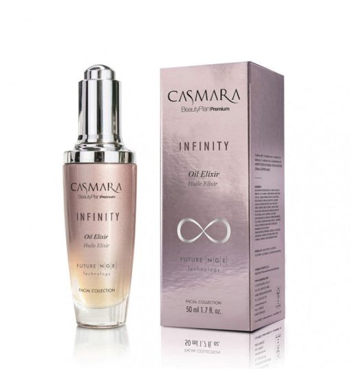 Infinity. Oil Elixir - CASMARA