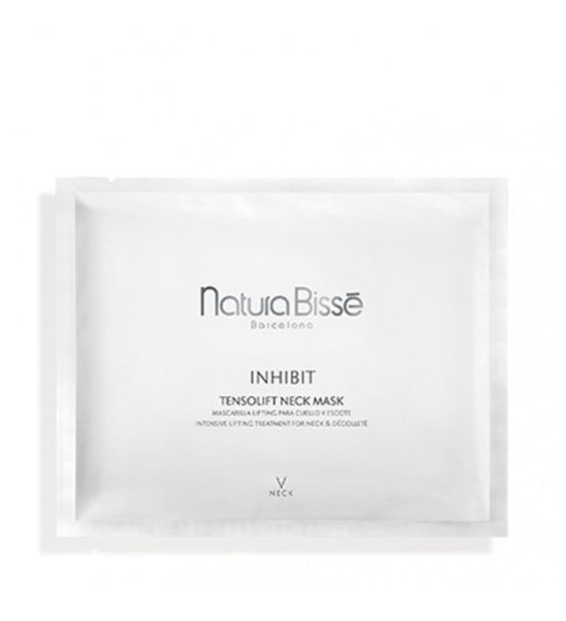 Inhibit. Tensolift Neck Mask - NATURA BISSE