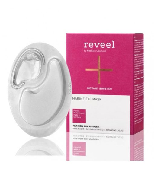 Instant Booster. Marine Eye Mask - Reveel