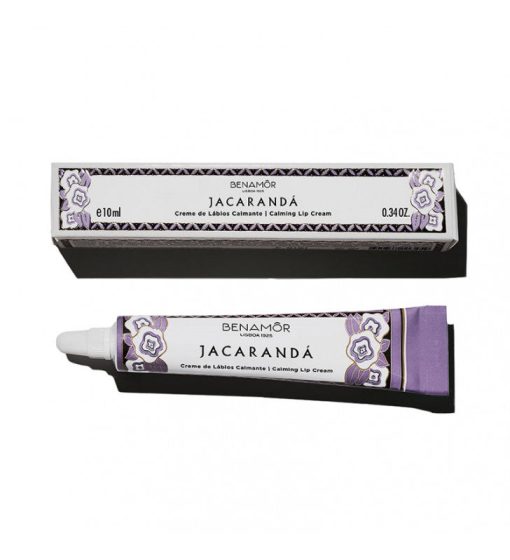 Jacarandá. Crema de Labios Calmante - BENAMÔR