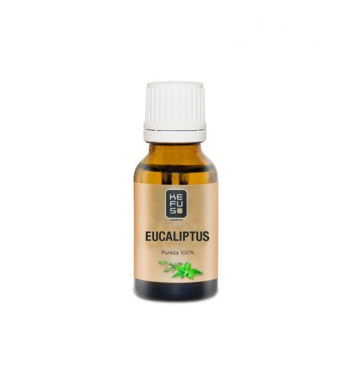 Kefus - Aceite Esencial Eucalipto Profesional