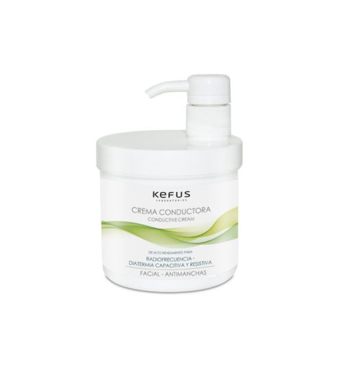 Kefus – Crema Conductora Radiofrecuencia Facial Anti-manchas Profesional