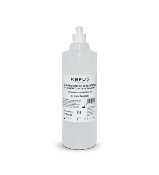 Kefus – Gel Conductor Ultrasonidos Profesional - Imagen 7