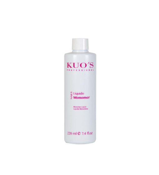 Kuo's Professional - Líquido Monomer Profesional - Imagen 3