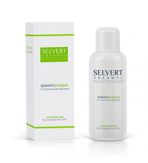 L'Esprit Dermatologique. Acne Prone Skin Cleanser- SELVERT