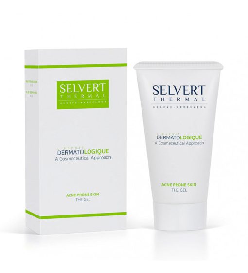 L'Esprit Dermatologique. Acne Prone Skin The Gel - SELVERT