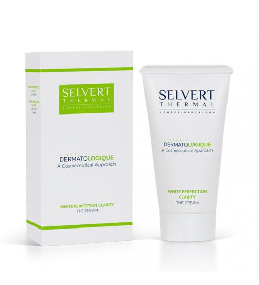 L'Esprit Dermatologique. White Perfection Clarity The Cream - SELVERT