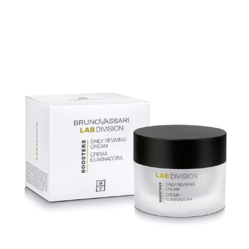 Lab Division Boosters. Daily Reviving Cream - BRUNO VASSARI