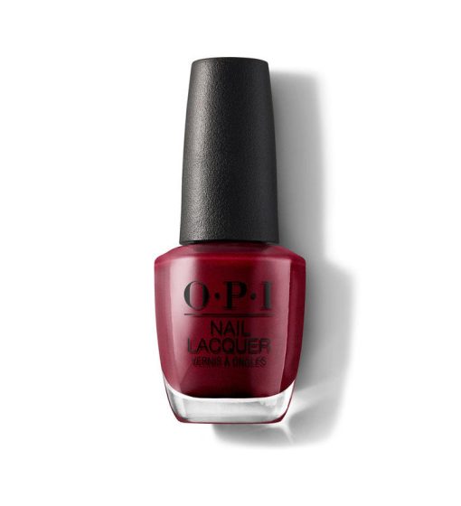 Laca de uñas. Bogotá Blackberry (NL F52) - OPI