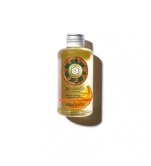 Laranjinha. Aceite seco energizante - BENÂMOR