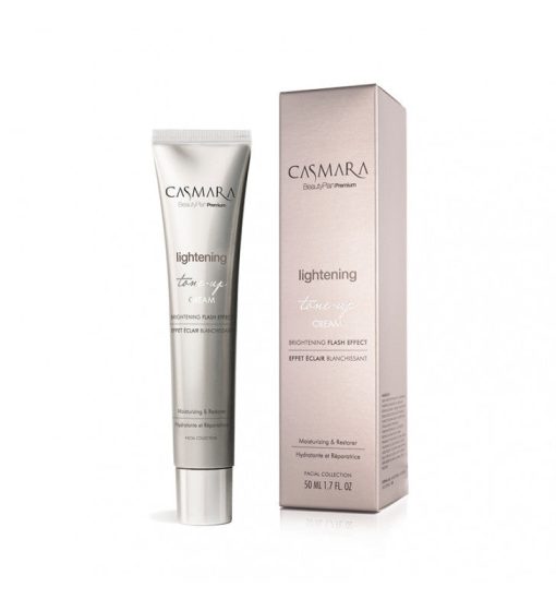 Lightening Collection. Tone-Up Cream - CASMARA