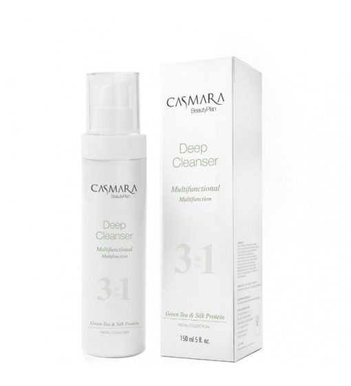 Limpiadores. Deep Cleanser Multifunctional 3en1 - CASMARA