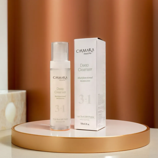 Limpiadores. Deep Cleanser Multifunctional 3en1 - CASMARA - Imagen 2