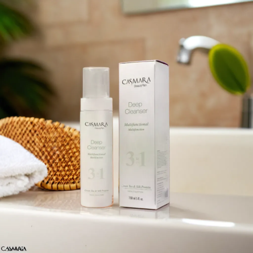 Limpiadores. Deep Cleanser Multifunctional 3en1 - CASMARA - Imagen 3