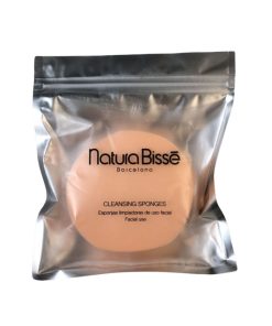 Limpieza. Esponja desmaquilladora Facial - NATURA BISSE