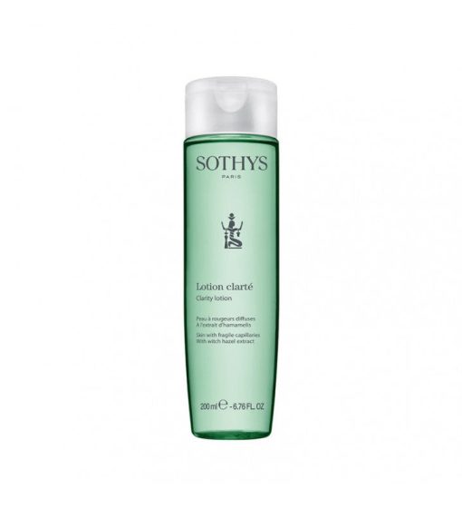 Loción suave Clarité. Piel con Rojeces Difusas - SOTHYS