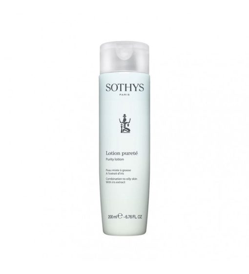 Loción suave Pureté. Piel Grasa - SOTHYS