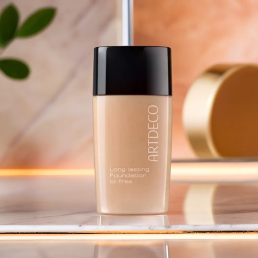 Long Lasting Foundation Oil free SPF20 - ARTDECO - Imagen 4