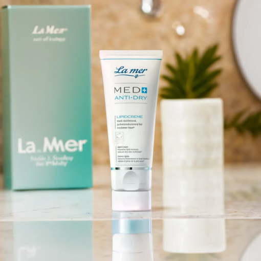 MED+ Anti-Dry. Crema Lípida - LA MER - Imagen 2