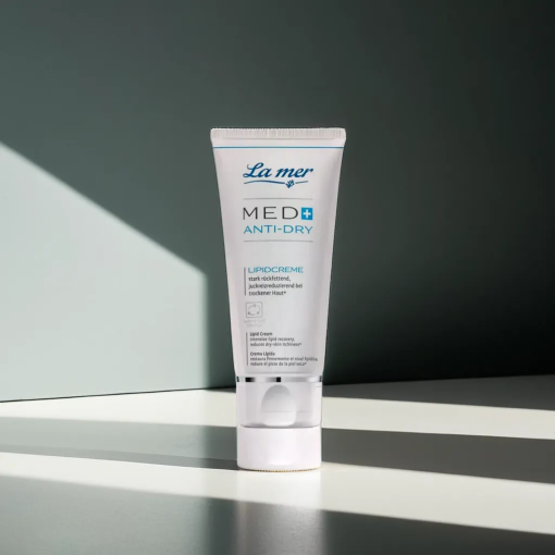 MED+ Anti-Dry. Crema Lípida - LA MER - Imagen 3