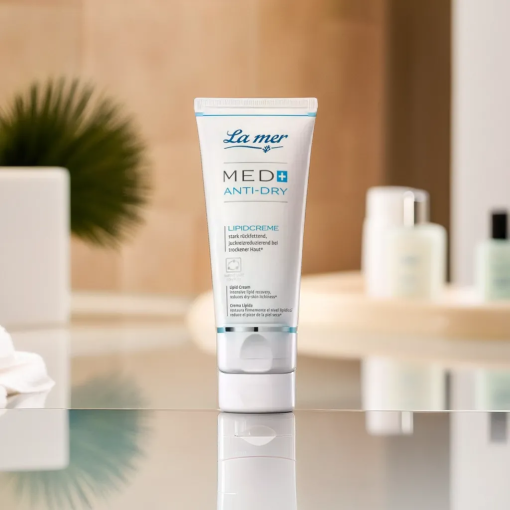 MED+ Anti-Dry. Crema Lípida - LA MER - Imagen 5