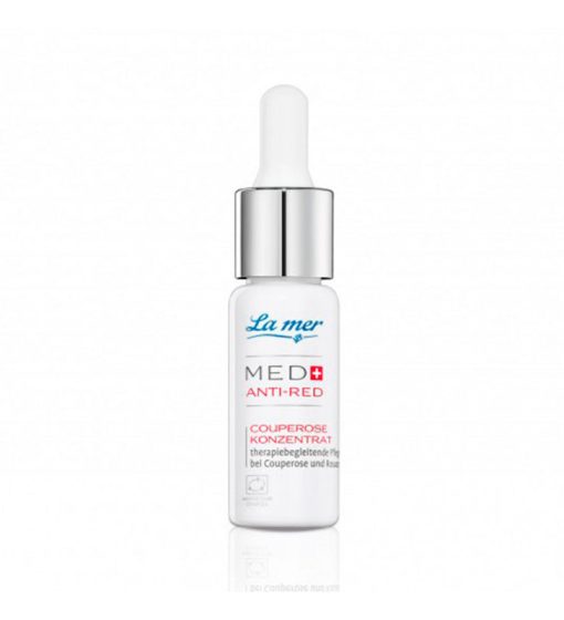 MED+ Anti-Red. Concentrado Cuperosis - LA MER