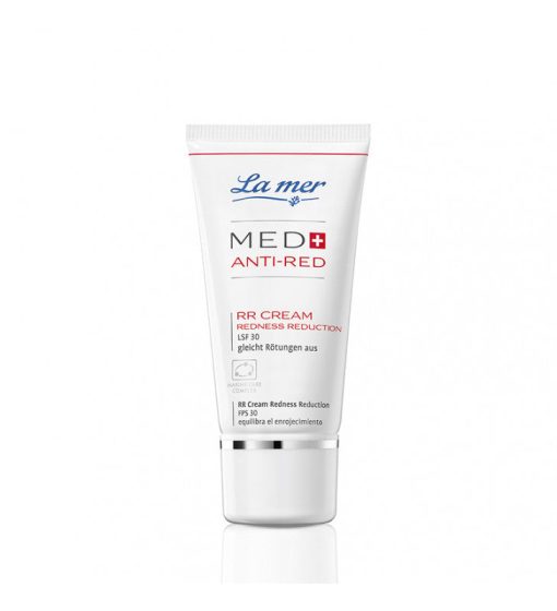 MED+ Anti-Red. RR Cream Redness Reduction - LA MER