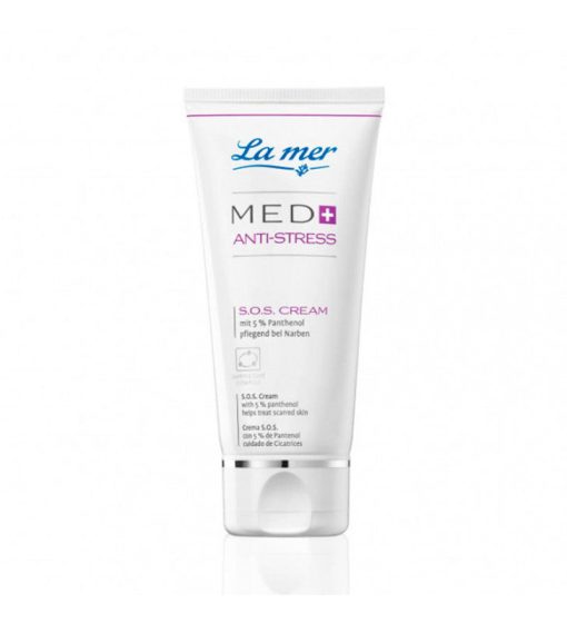 MED+ Anti-stress. SOS Repair Cream - LA MER