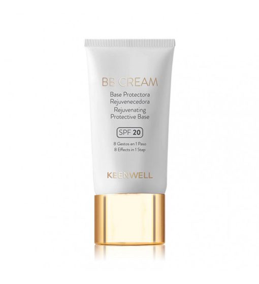 Maquillaje. BB Cream Protectora Rejuvenecedora - KEENWELL