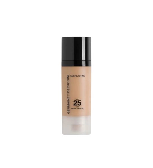 Maquillaje. Everlasting SPF25 - Germaine De Capuccini