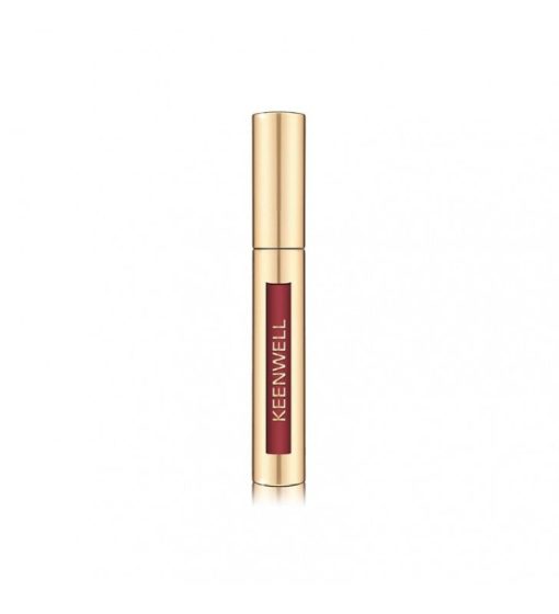 Maquillaje. Lipgloss Brillo Metalic Mate - KEENWELL - Imagen 2