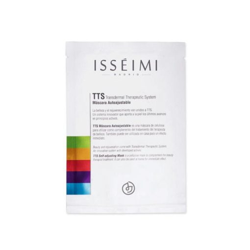 Mascarilla TTS Whitening - Isséimi