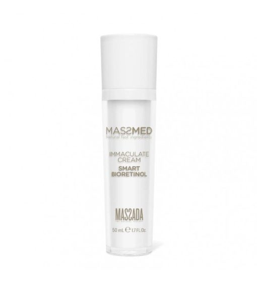 MassMed. Immaculate Cream Smart Bioretinol - MASSADA