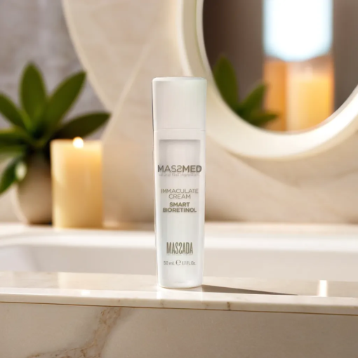 MassMed. Immaculate Cream Smart Bioretinol - MASSADA - Imagen 2