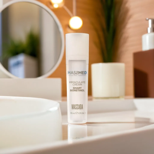 MassMed. Immaculate Cream Smart Bioretinol - MASSADA - Imagen 3