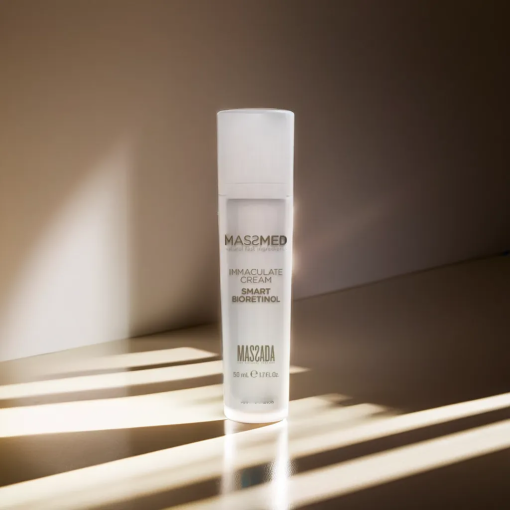 MassMed. Immaculate Cream Smart Bioretinol - MASSADA - Imagen 4