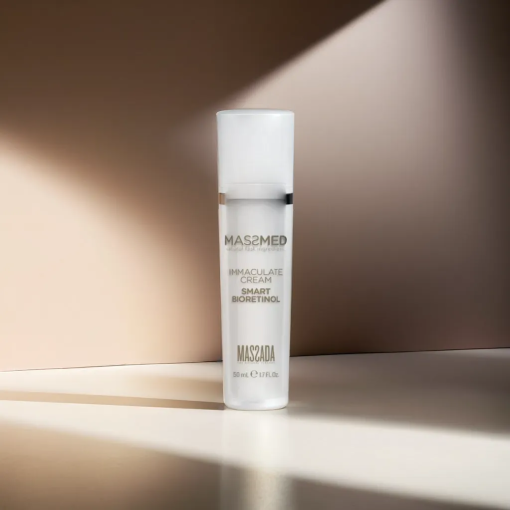 MassMed. Immaculate Cream Smart Bioretinol - MASSADA - Imagen 5