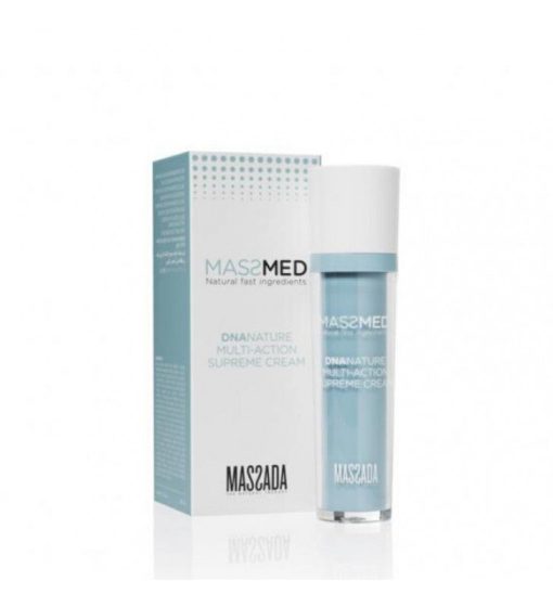 Massmed. DNA Nature. DNA Nature Multi-Action Supreme Cream - Massada