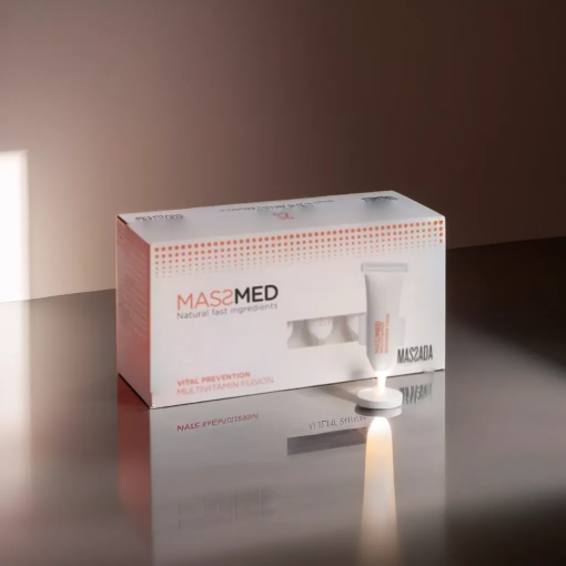 Massmed. Vital Prevention. Multivitamin Fusion - Massada - Imagen 2