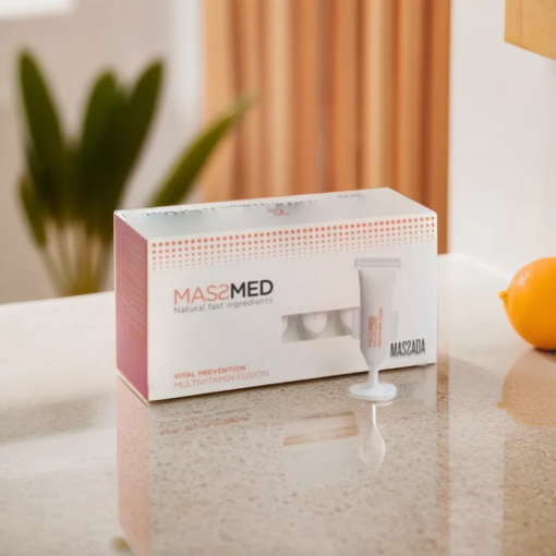 Massmed. Vital Prevention. Multivitamin Fusion - Massada - Imagen 3