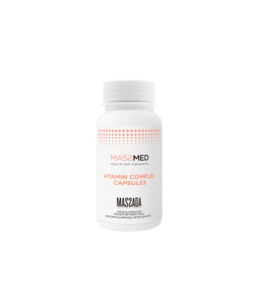 Massmed. Vital Prevention Vitamin Complex - Massada