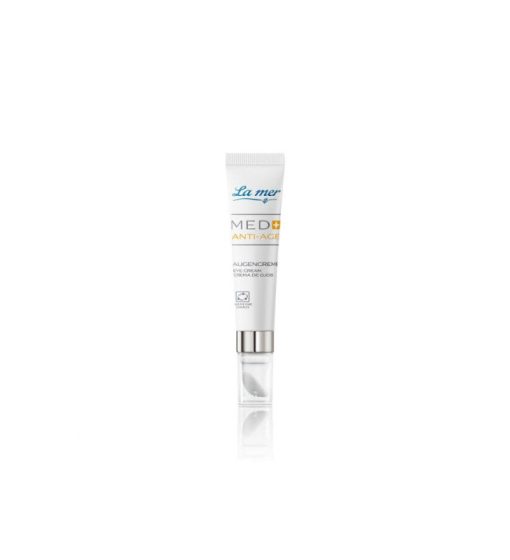 Med+ Anti-Age. Crema de Ojos - La Mer