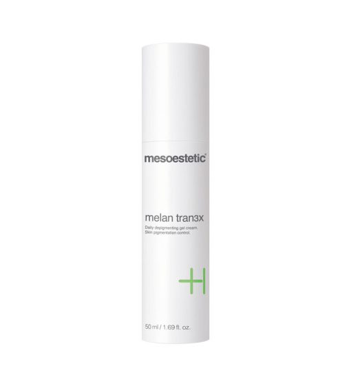 Melan Tran3x. Daily Depigmenting Gel Cream - MESOESTETIC