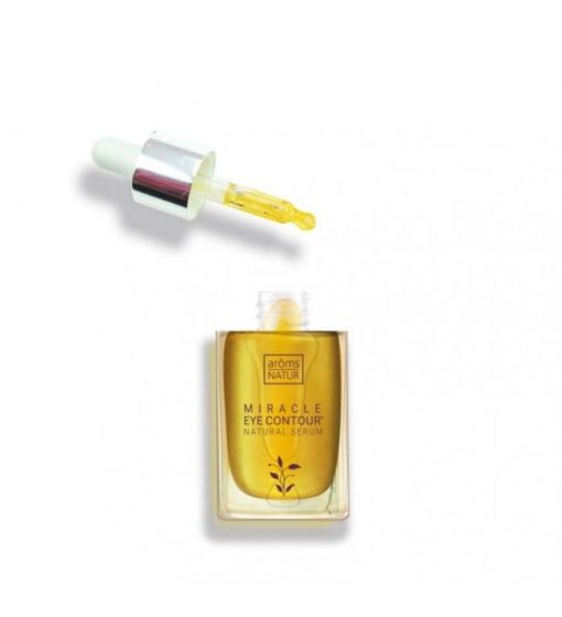 Miracle Eye. Contour Natural Serum - Aroms Natur