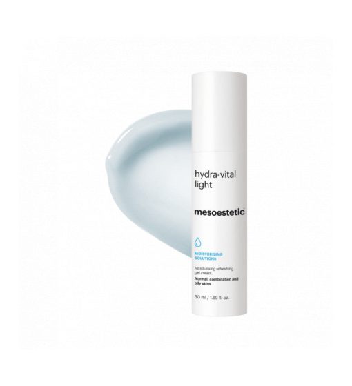 Moisturising Solutions. Hydra-Vital light - Mesoestetic