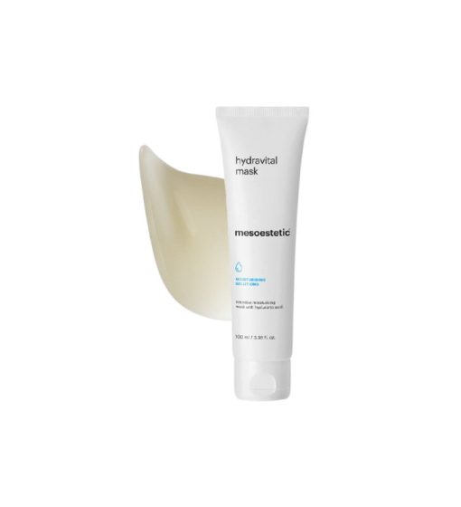 Moisturising Solutions. Hydra Vital Face Mask - MESOESTETIC