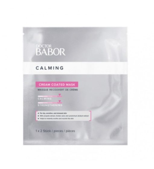 Neuro Sensitive. Cream Coated Mask- DOCTOR BABOR